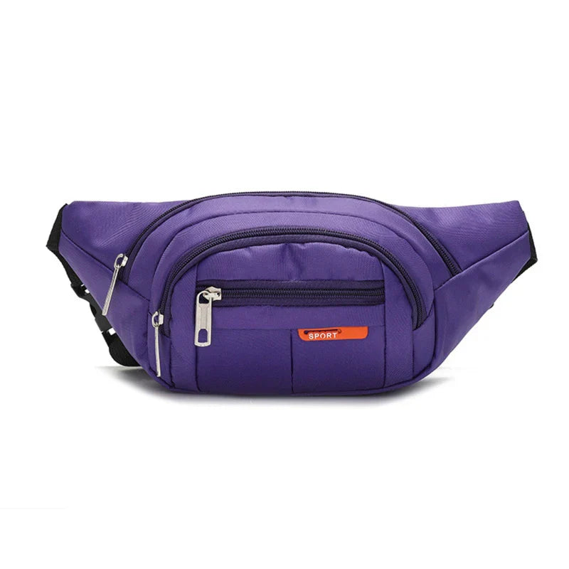 Reistas Multifunctioneel Heup Fanny Pack