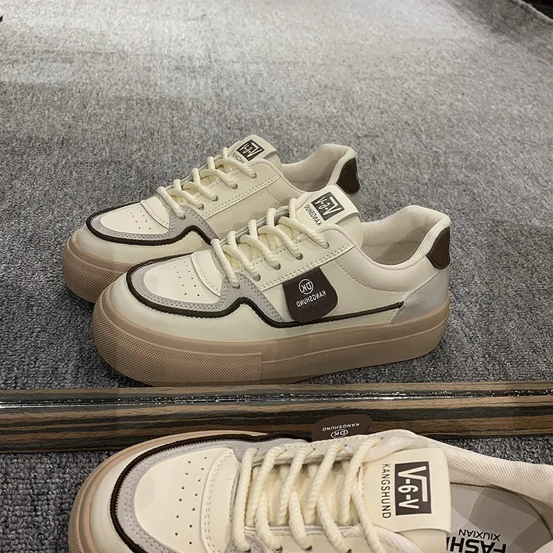Stylische Elegant Sneakers voor Dames