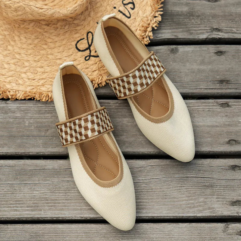 Variant image for Sarah | Scarpe Ortopediche Pianeggianti Donna Eleganti-18