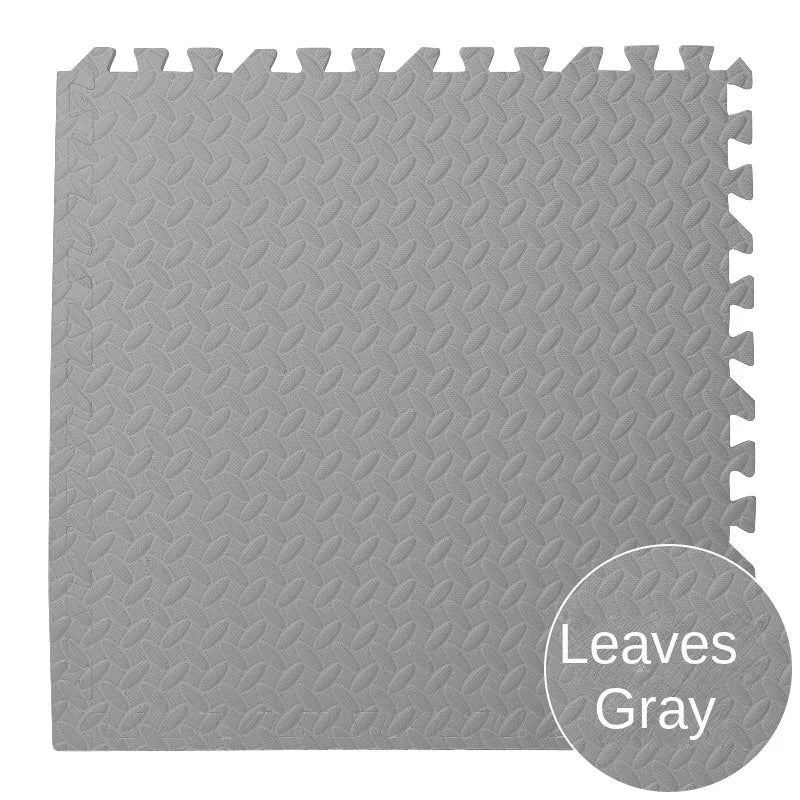 Puzzelmat Baby EVA Foam Vloertegels 30x30cm Antislip Speelmat Kinderen Kruipmat Zachte Speelvloer Babykamer Speelkamer
