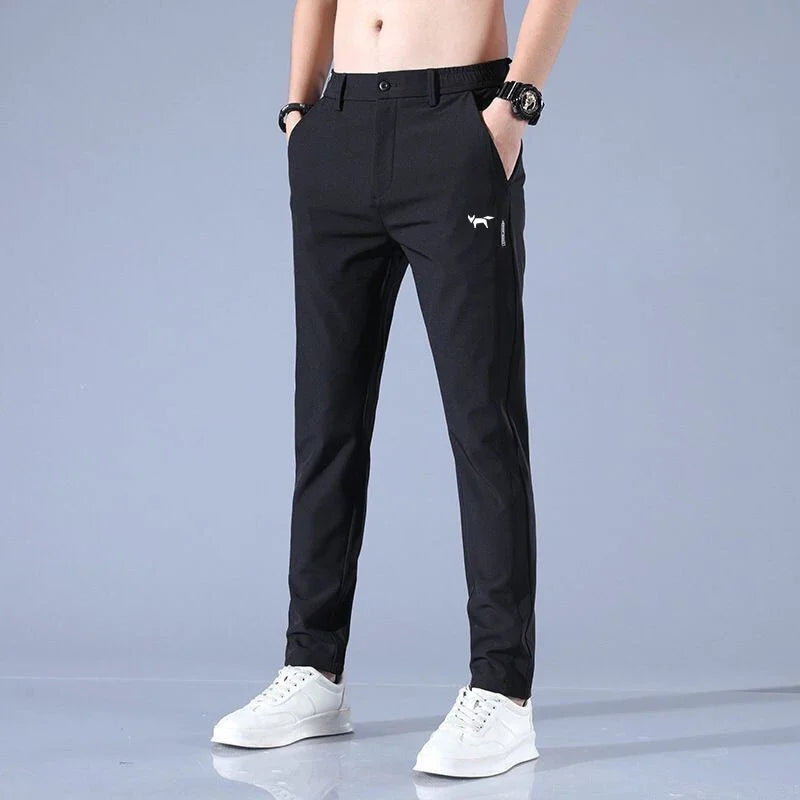 Golfbroek Heren Stretch Comfortabele Golfkleding