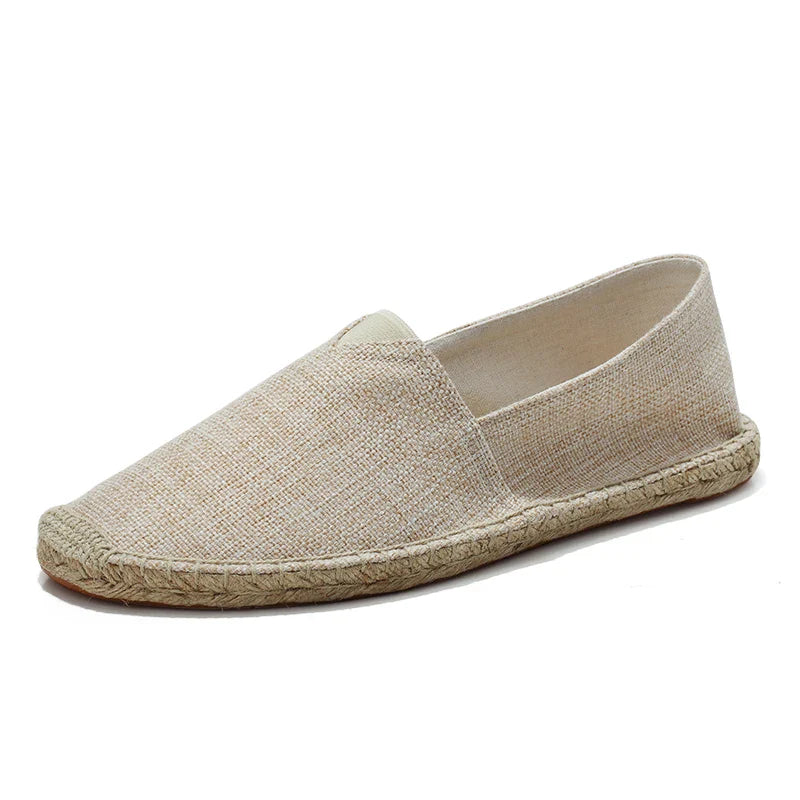 Mocassino Heren Casual Leren Schoen Antislip Zool
