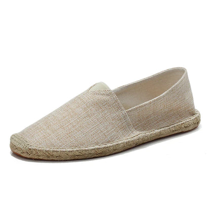 Mocassino Heren Casual Leren Schoen Antislip Zool