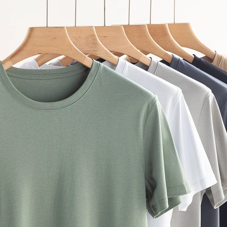 Elegante Zijden Overhemd voor Mannen