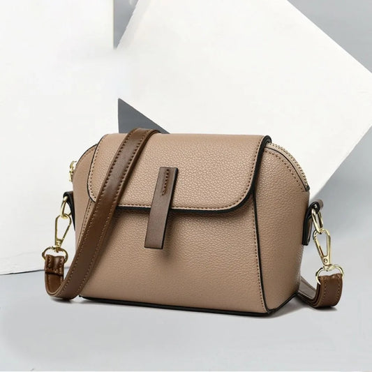 Luxe Crossbody Schoudertas voor Vrouw Klein en Stijlvol - StudioMarella