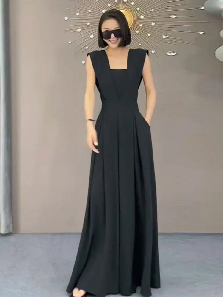 Zomer Jumpsuit Vrouwen Zara Stijl Jurk