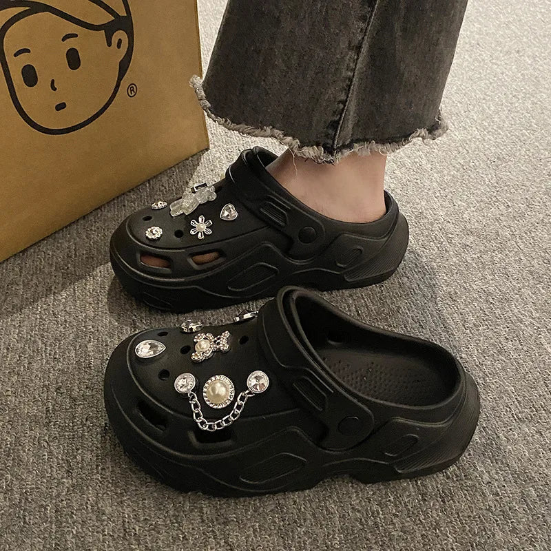 Beer Sandalen Zomer Schattig Kinderen