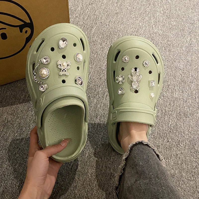 Beer Sandalen Zomer Schattig Kinderen