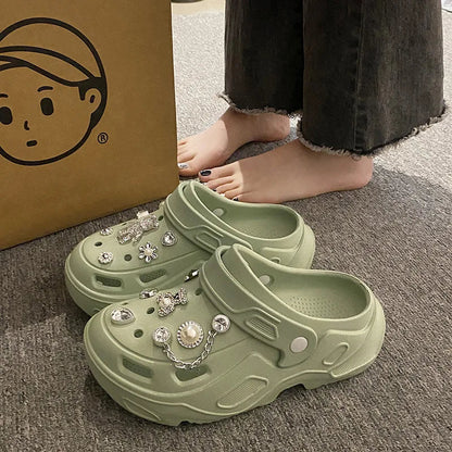 Beer Sandalen Zomer Schattig Kinderen