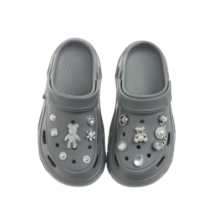 Beer Sandalen Zomer Schattig Kinderen