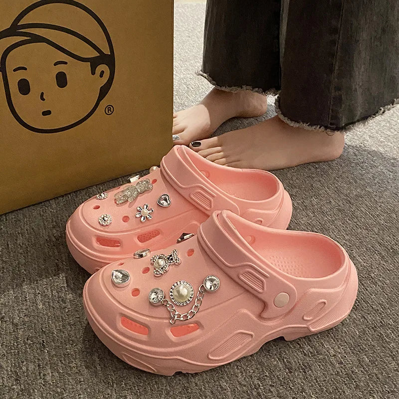 Beer Sandalen Zomer Schattig Kinderen