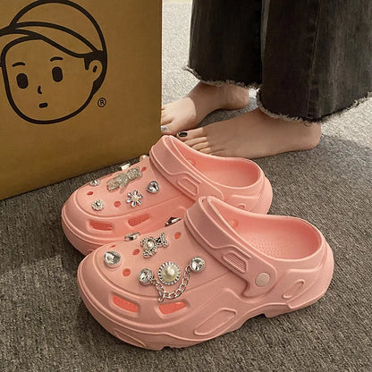 Beer Sandalen Zomer Schattig Kinderen