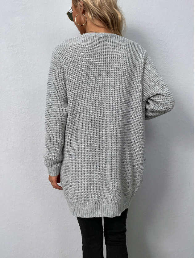Dames Leer Vest Elegant Stijlvol Design - StudioMarella