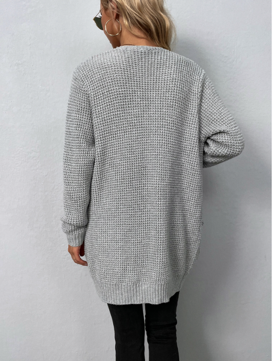 Dames Leer Vest Elegant Stijlvol Design - StudioMarella