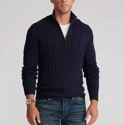 Mannen Truien Merino Wol Warm en Zacht - StudioMarella