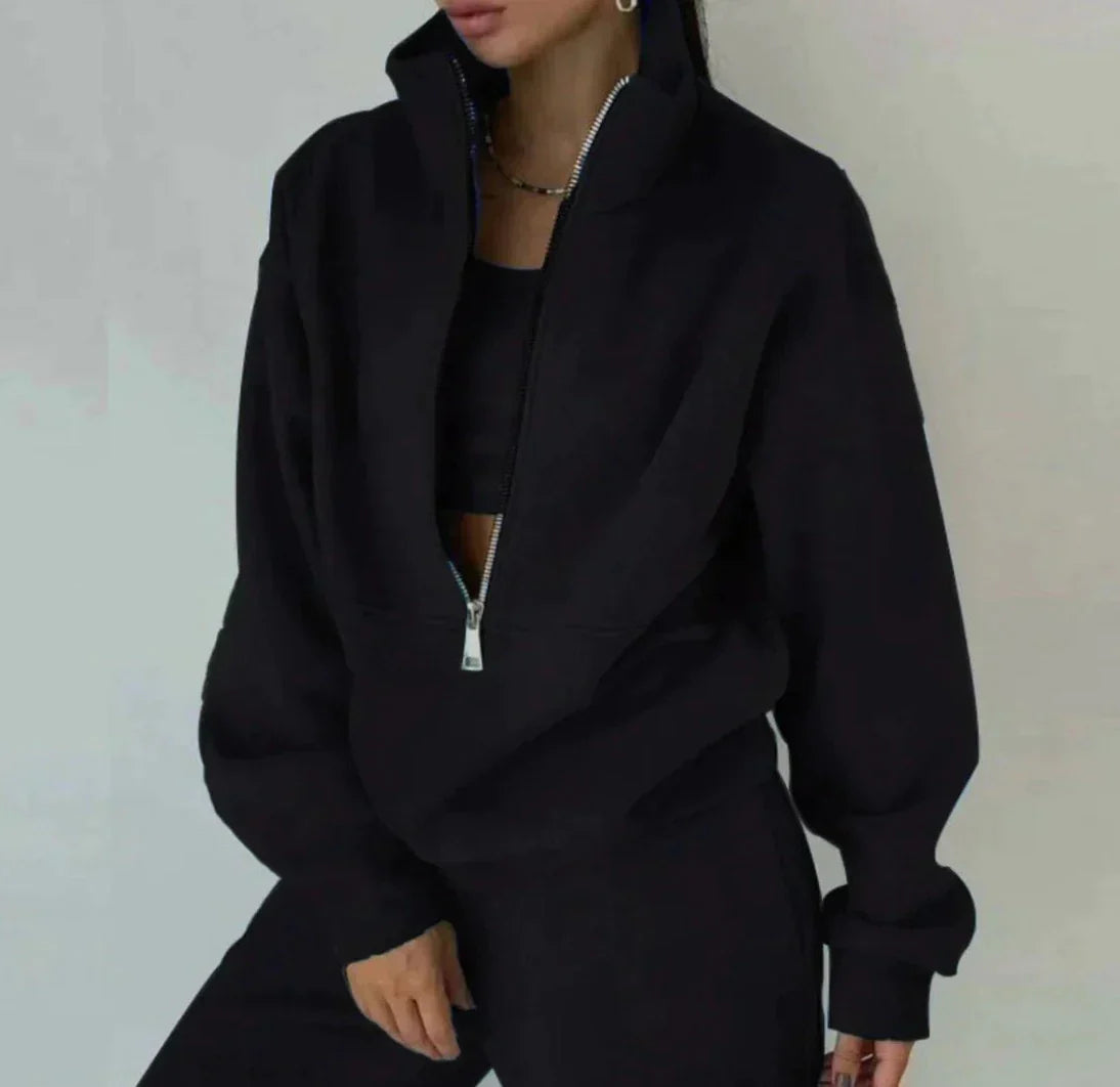 Damesset Olivia - Elegant Dame Accessoires