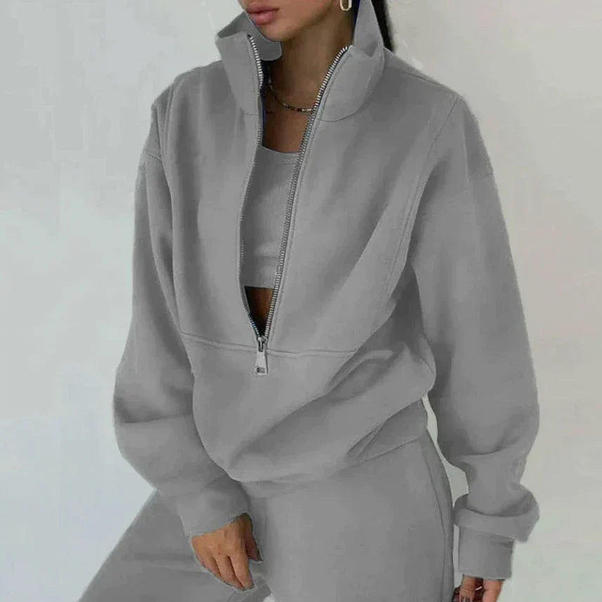 Damesset Olivia - Elegant Dame Accessoires