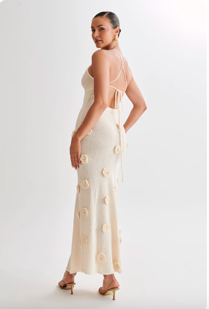 Jurk Elegante Avondjurk Grote Maten