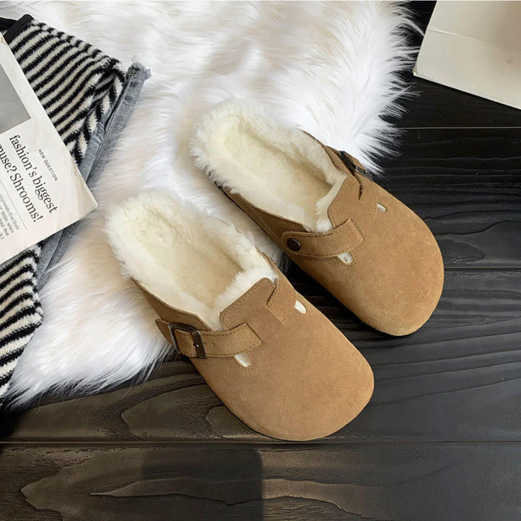 Chiara | Comfortabele Zachte Slippers - StudioMarella