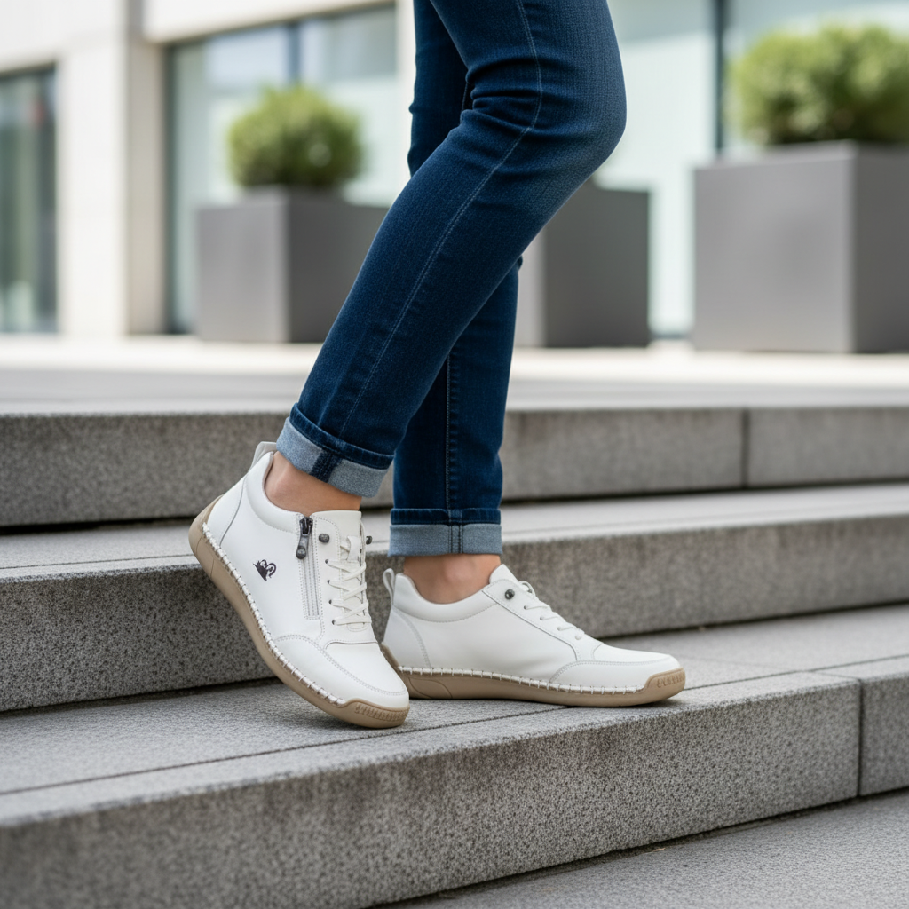 Orthopedische Dames Sneakers Comfortabele Loopschoenen