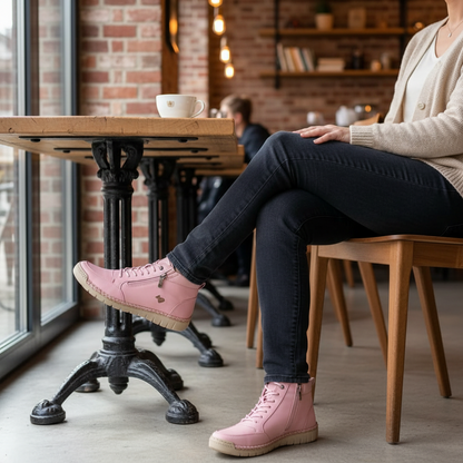 Orthopedische Dames Sneakers Comfortabele Loopschoenen