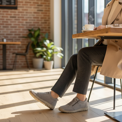 Orthopedische Dames Sneakers Comfortabele Loopschoenen