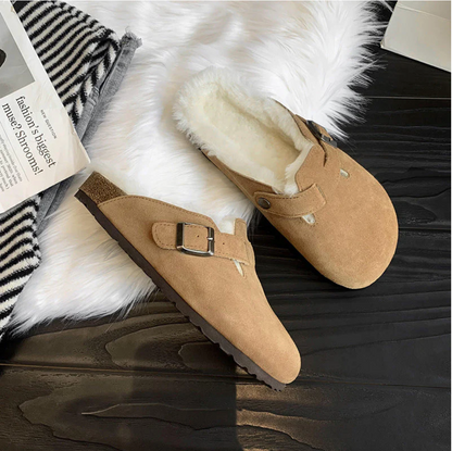 Chiara | Comfortabele Zachte Sloffen