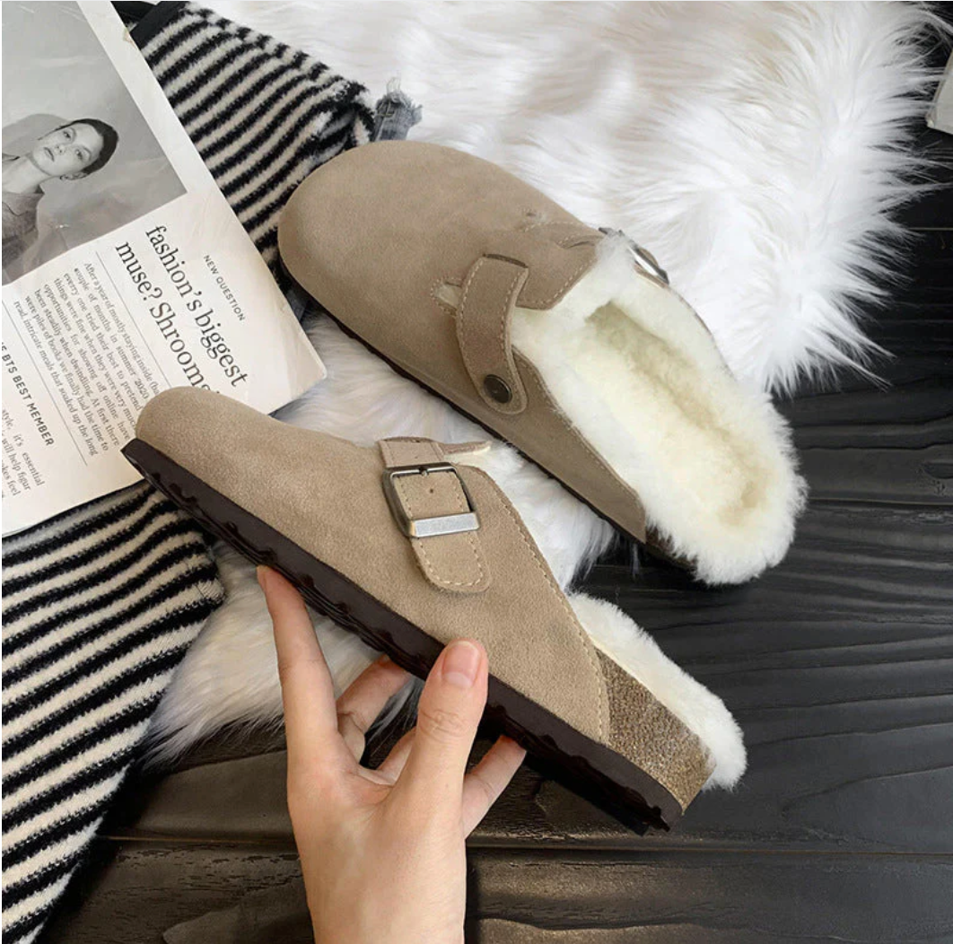 Chiara | Comfortabele Zachte Slippers