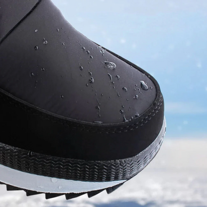 Dames Winterlaarzen Waterdicht Warm en Comfortabel