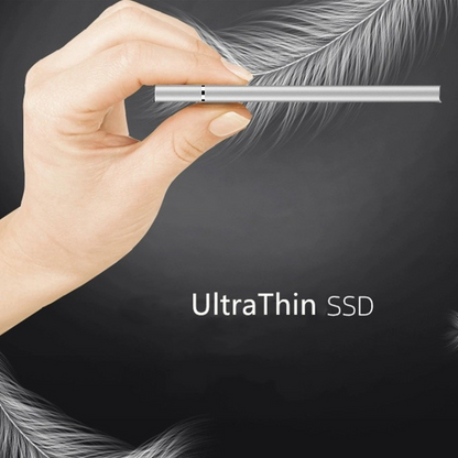 Externe SSD-Schijf USB 3.1 – Ultrasnelle Dataoverdracht voor Onderweg