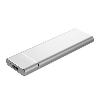 Externe SSD-Schijf USB 3.1 – Ultrasnelle Dataoverdracht voor Onderweg