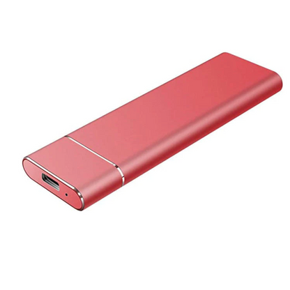 Externe SSD-Schijf USB 3.1 – Ultrasnelle Dataoverdracht voor Onderweg