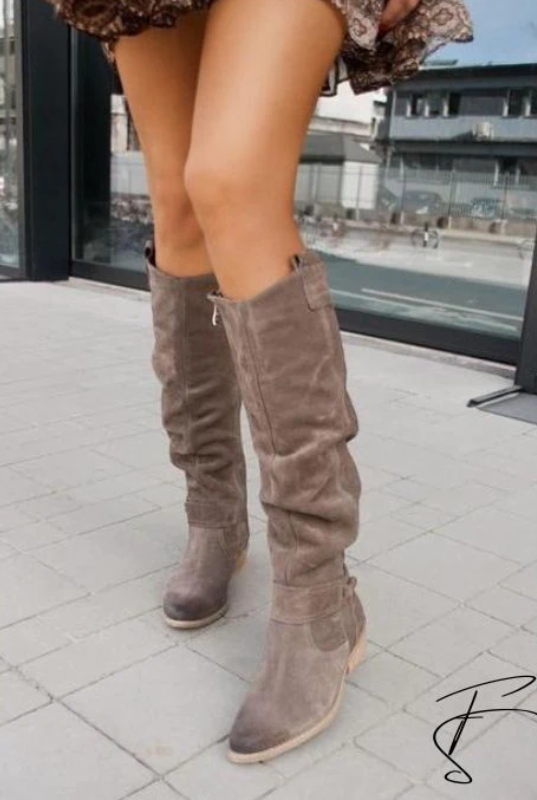 Vrouwelijke Laarzen Alessia