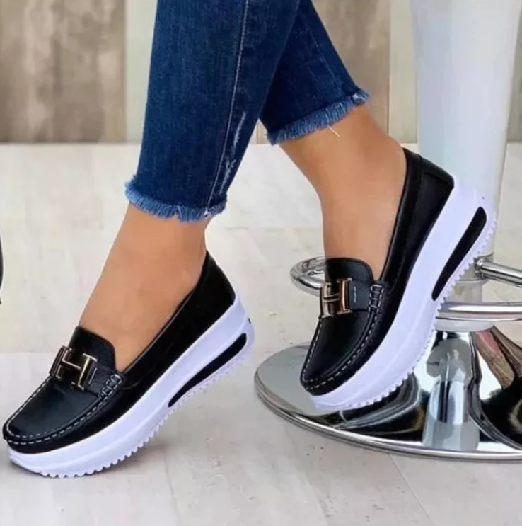Dameschoenen Orthopedisch Comfortabel Steunzool