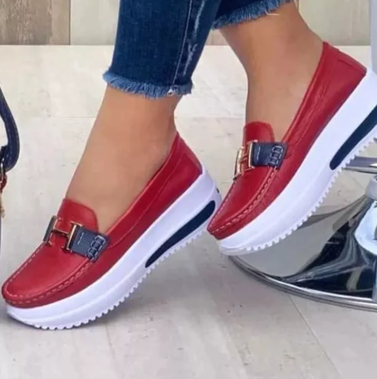 Dameschoenen Orthopedisch Comfortabel Steunzool