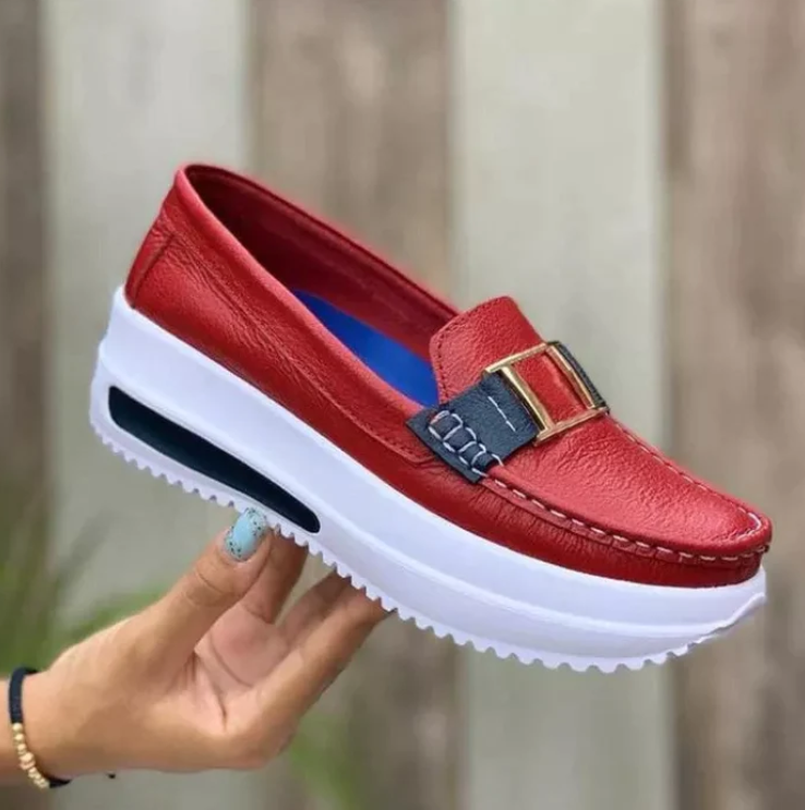 Dameschoenen Orthopedisch Comfortabel Steunzool