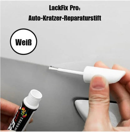 Lakstift Auto Krasverwijderaar Spuitpen 3 Stuks - Sneldrogende Lak Reparatieset Watervast - Verfstift Lakpen Krasherstel Autoverzorging Lakwerk