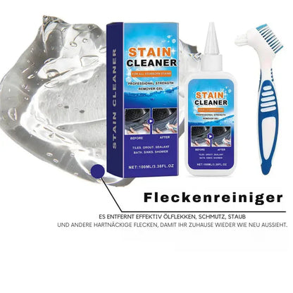 Schimmelverwijderaar Gel 100ml Voegen Siliconen Badkamer Keuken Tegels Raamkozijn Vlekken Schimmel Verwijderen Zonder Schrobben Diepwerking