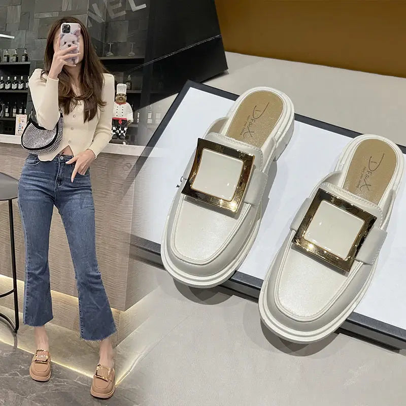 Zomer Slippers Harmonie Stijl Comfortabele Sandalen - StudioMarella