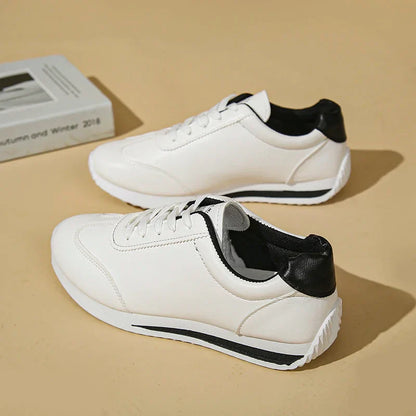 Schoenen Dames | Sneakers | Dempende zool & Licht draaggevoel