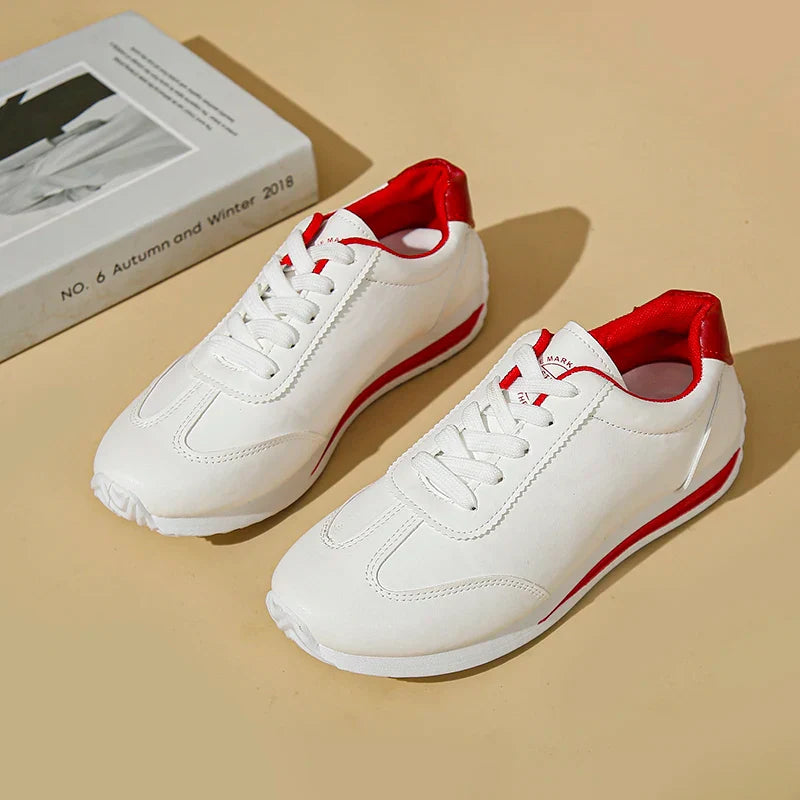 Schoenen Dames | Sneakers | Dempende zool & Licht draaggevoel
