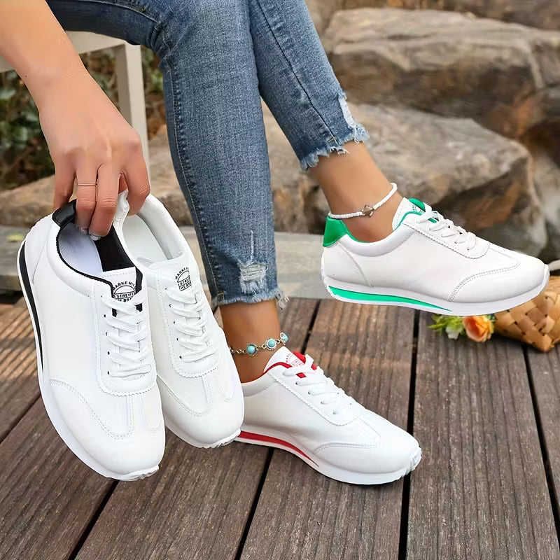 Dames Sportschoenen Licht en Dempend met Zool - StudioMarella