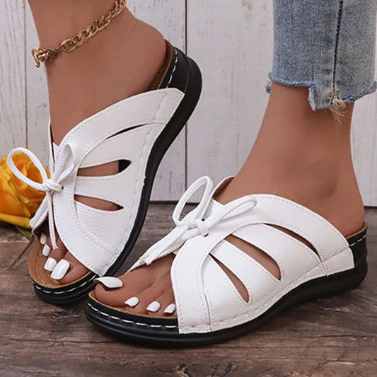 Zomer Sandalen voor Dames Platform Zool - StudioMarella