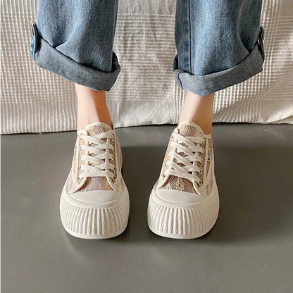 Dames Sneakers Sportief en Stijlvol