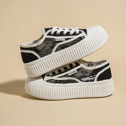 Dames Sneakers Sportief en Stijlvol