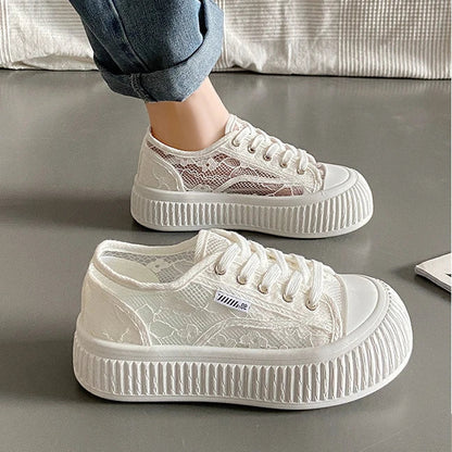 Dames Sneakers Sportief en Stijlvol