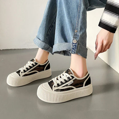 Dames Sneakers Sportief en Stijlvol