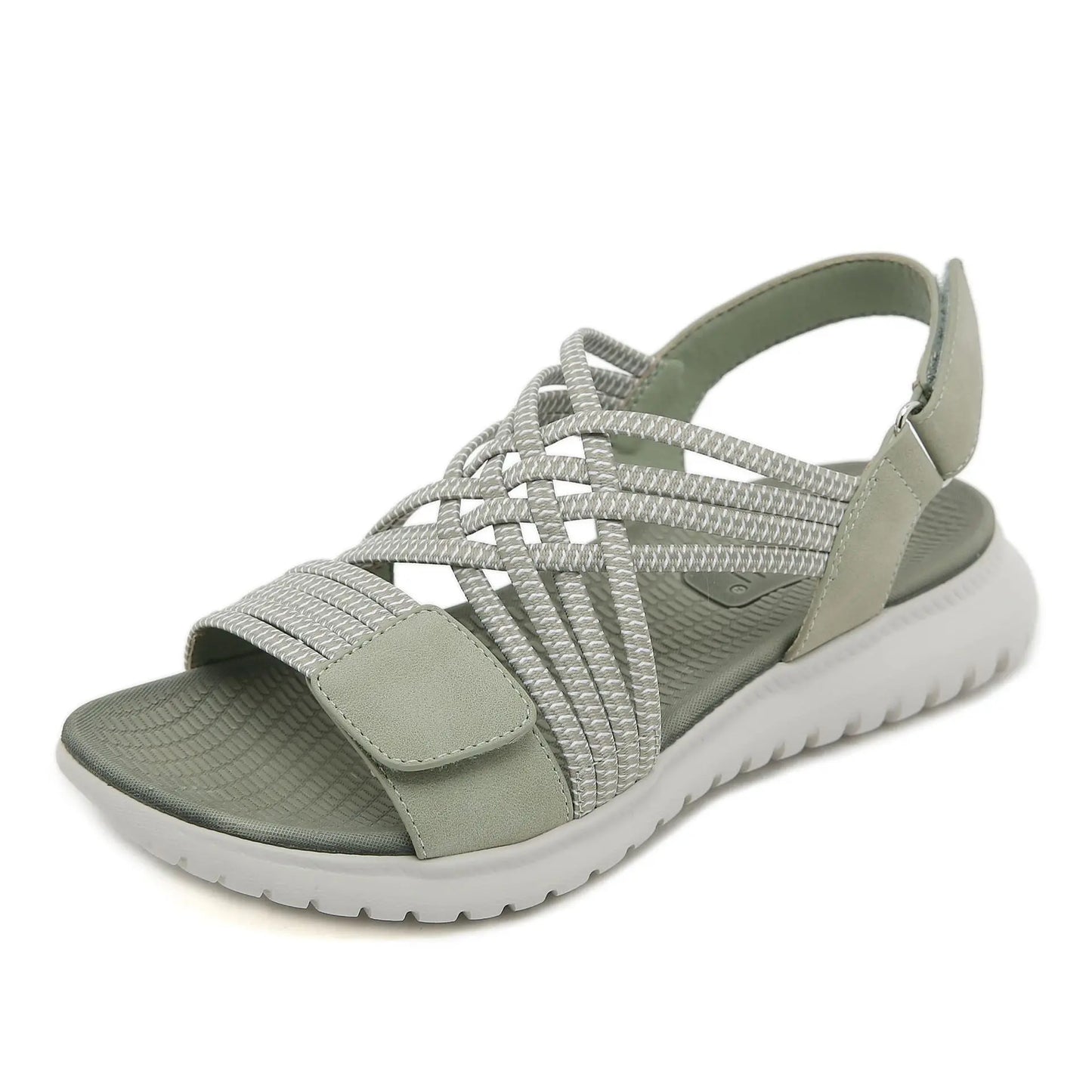 Vrouwen Plus Size Sandalen Comfortabel Zomer