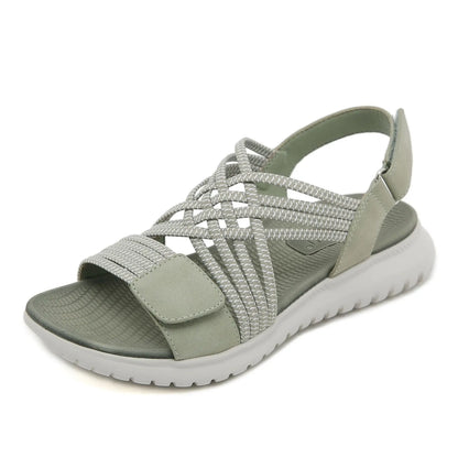Vrouwen Plus Size Sandalen Comfortabel Zomer