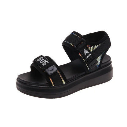 Vrouwen Sandalen Zomer 2024 Breedte Keuze Comfortabel